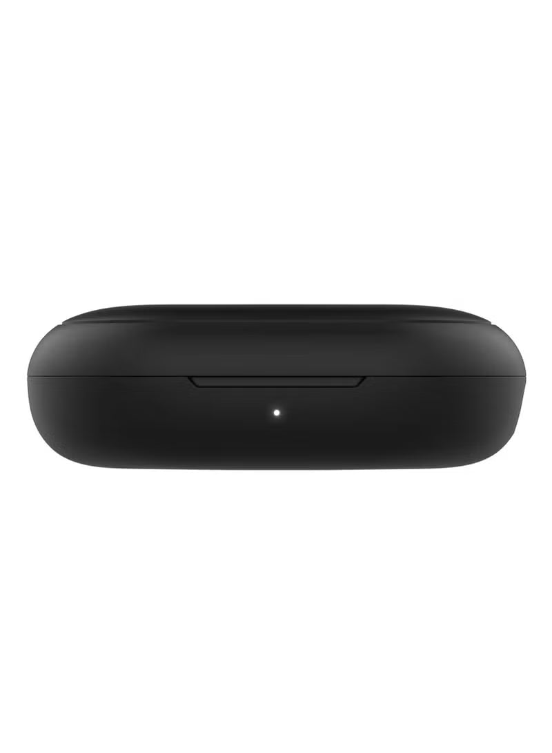 Belkin Soundform Clearfit Open-Ear Wireless Earbuds- Black