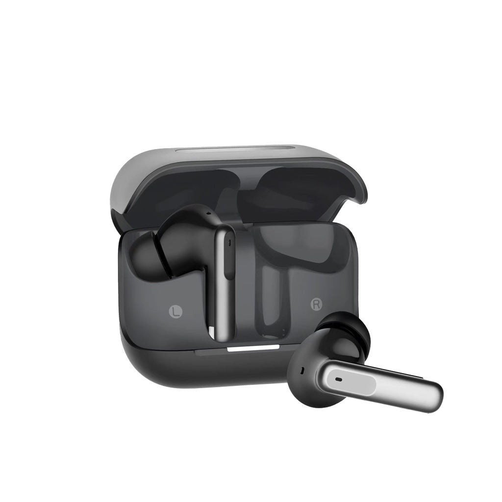 Powerology 6 Mic Hybrid ANC + ENC True Wireless Buds