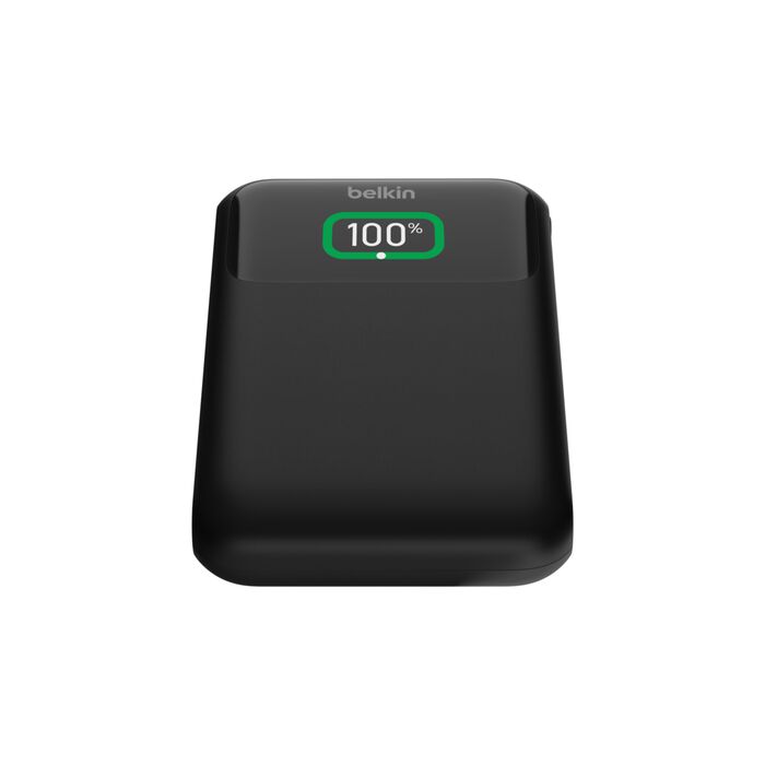 Belkin 20000 mAh Boost Charge 3-Port Laptop Power Bank With USB-C And USB-A Ports