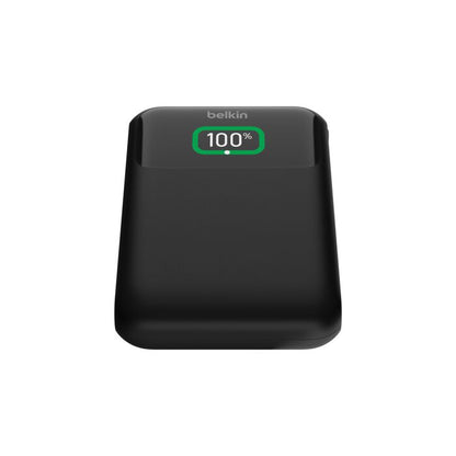 Belkin 20000 mAh Boost Charge 3-Port Laptop Power Bank With USB-C And USB-A Ports