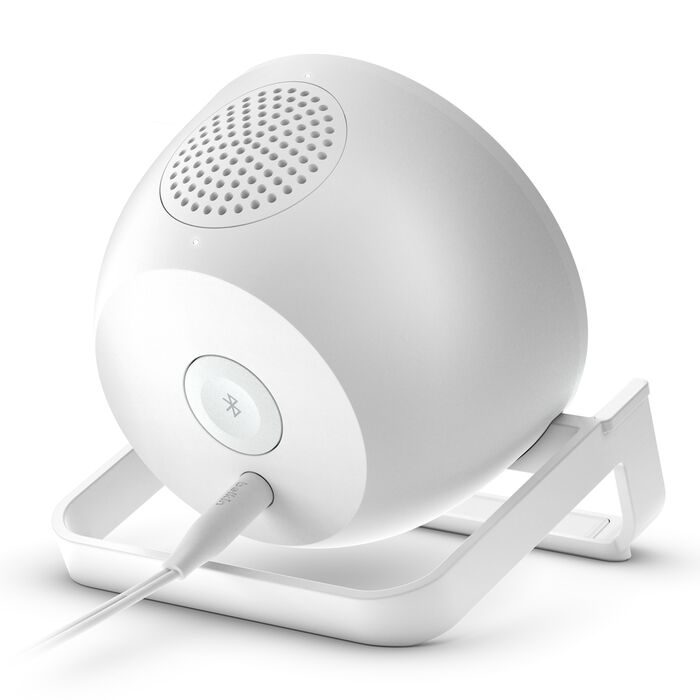 Belkin BoostCharge 10W Wireless Charging Stand With Bluetooth Speaker