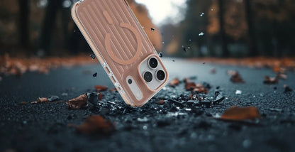 Levelo Cabin Magsafe Case for iPhone 17 Pro Max / Pro