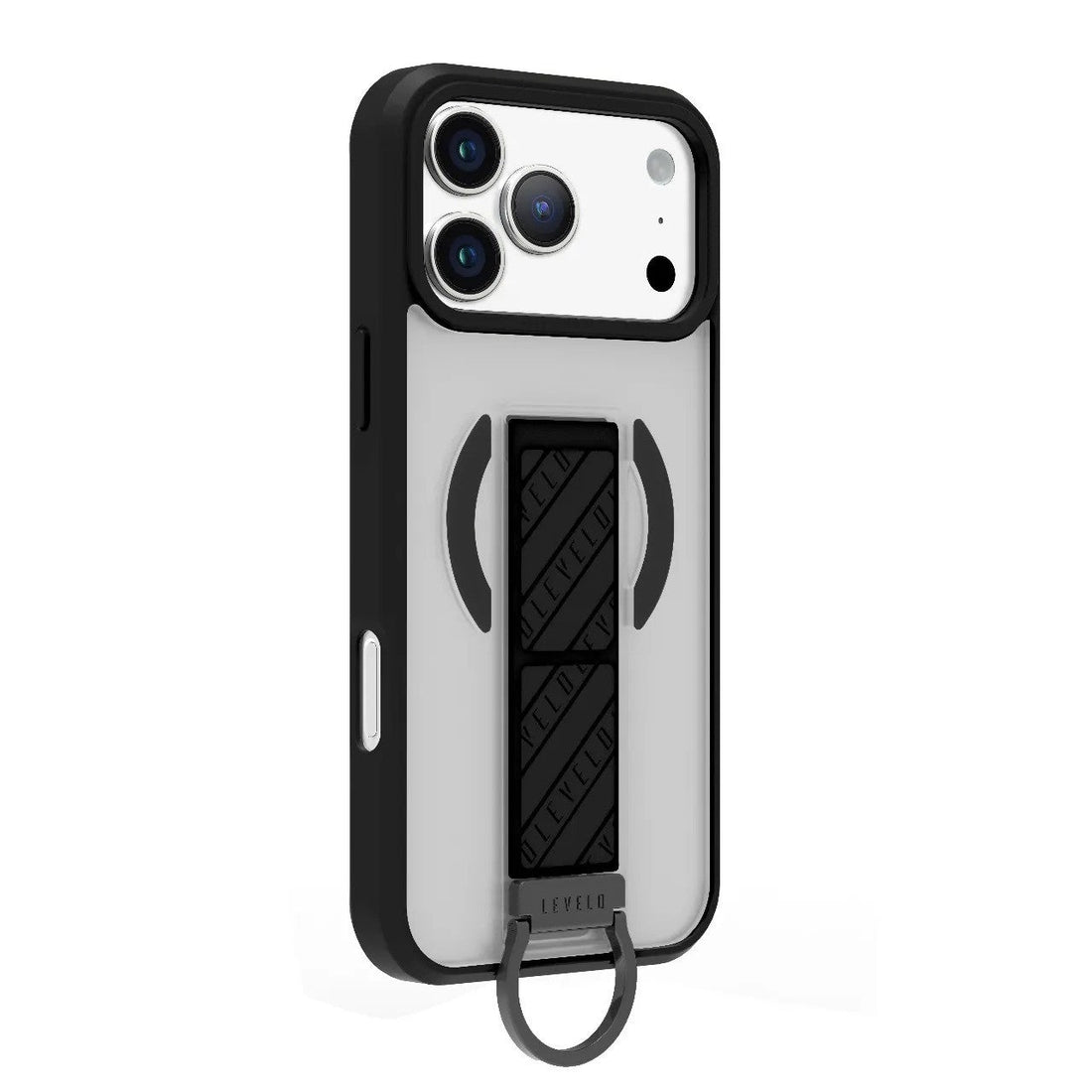 Levelo Morphix Clara Grip Case for iPhone 17 Pro Max / Pro
