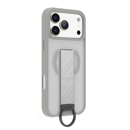 Levelo Morphix Clara Grip Case for iPhone 17 Pro Max / Pro