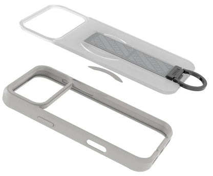 Levelo Morphix Clara Grip Case for iPhone 17 Pro Max / Pro