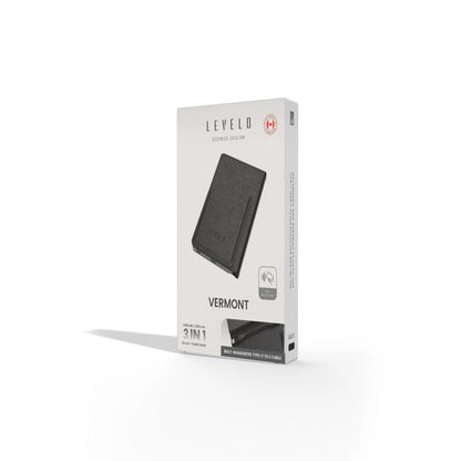 Levelo Vermont 3 IN 1 Portable Wallet Powerbank