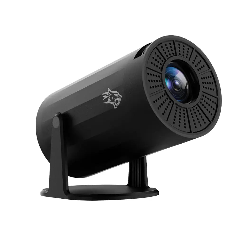 Porodo Gaming 4K Projector Android 11 with Auto Keystone and Gamepad Controller