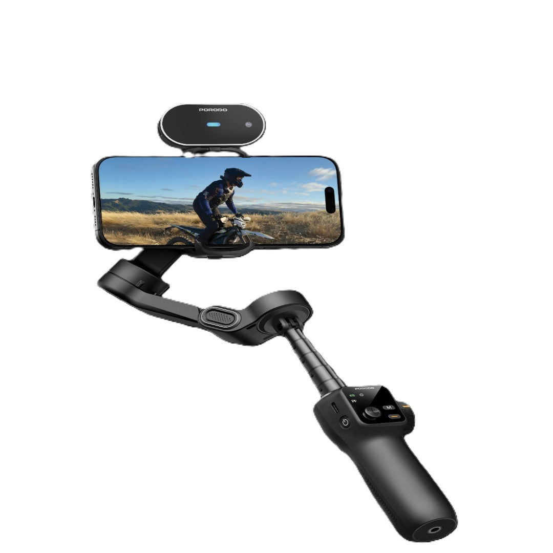 Porodo Velocam 3-Axis Gimbal Stabilizer