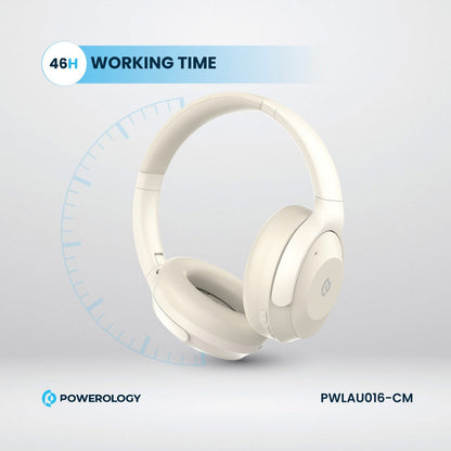 Powerology Hybrid ANC Headphone