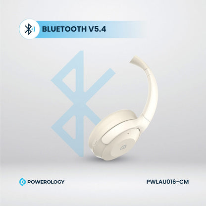 Powerology Hybrid ANC Headphone